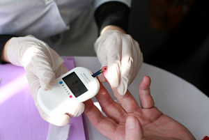 Роспотребнадзор объявляет о старте акции по бесплатной диагностике диабета